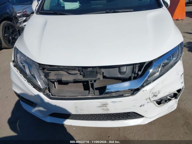 5FNRL6H77LB062844 Honda Odyssey Ex-l/ex-l W/navi   Res
