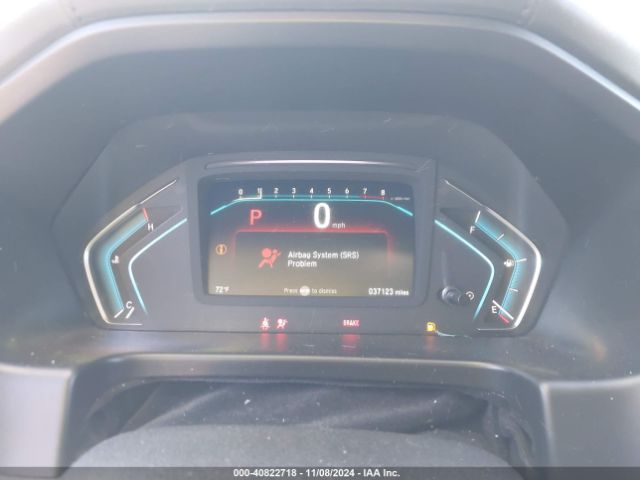 5FNRL6H77LB062844 Honda Odyssey Ex-l/ex-l W/navi   Res