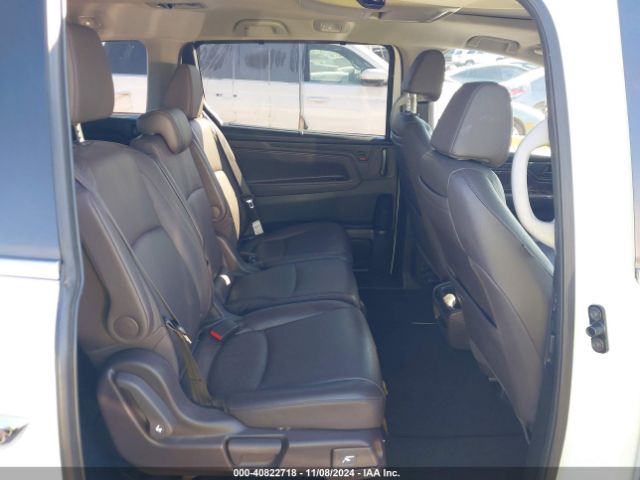 5FNRL6H77LB062844 Honda Odyssey Ex-l/ex-l W/navi   Res