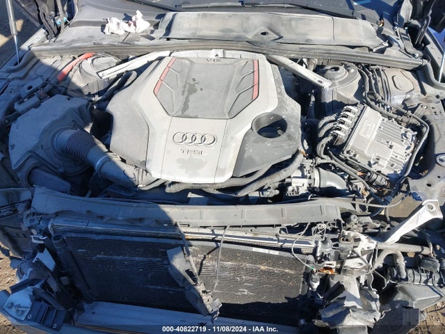 WAUP4AF54KA041334 Audi S5 3.0t Premium
