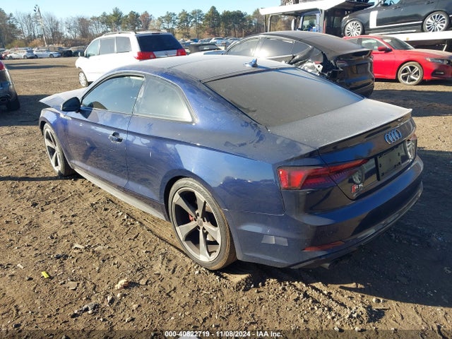 WAUP4AF54KA041334 Audi S5 3.0t Premium