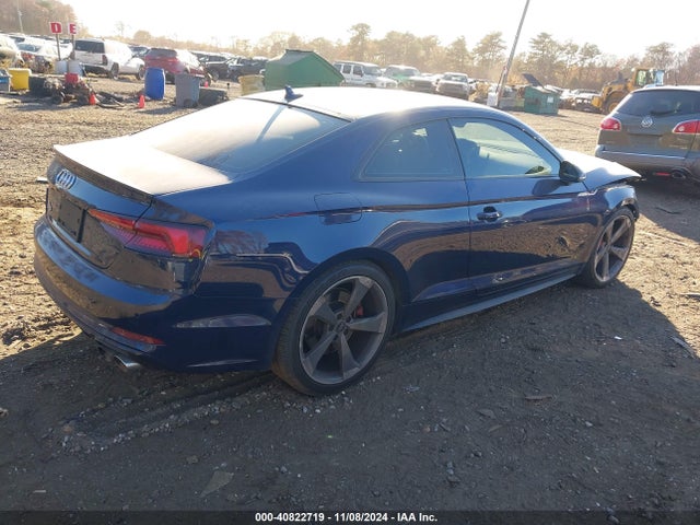 WAUP4AF54KA041334 Audi S5 3.0t Premium