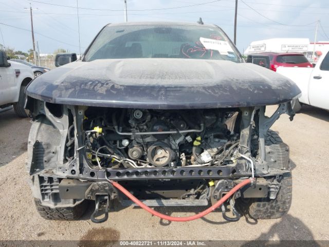 2GCUDEED9N1509952 Chevrolet Silverado 1500 4wd  Short Bed Rst