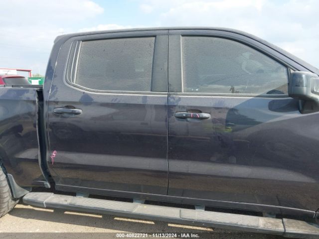 2GCUDEED9N1509952 Chevrolet Silverado 1500 4wd  Short Bed Rst