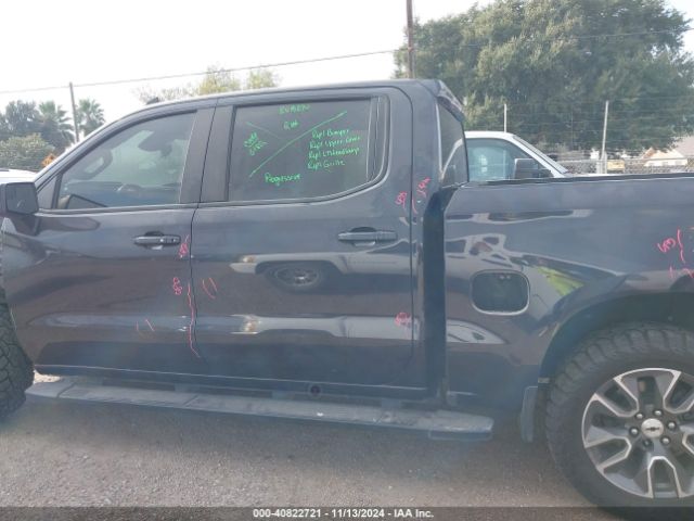 2GCUDEED9N1509952 Chevrolet Silverado 1500 4wd  Short Bed Rst
