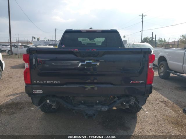 2GCUDEED9N1509952 Chevrolet Silverado 1500 4wd  Short Bed Rst