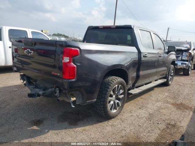 2GCUDEED9N1509952 Chevrolet Silverado 1500 4wd  Short Bed Rst