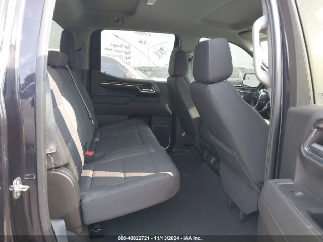 2GCUDEED9N1509952 Chevrolet Silverado 1500 4wd  Short Bed Rst