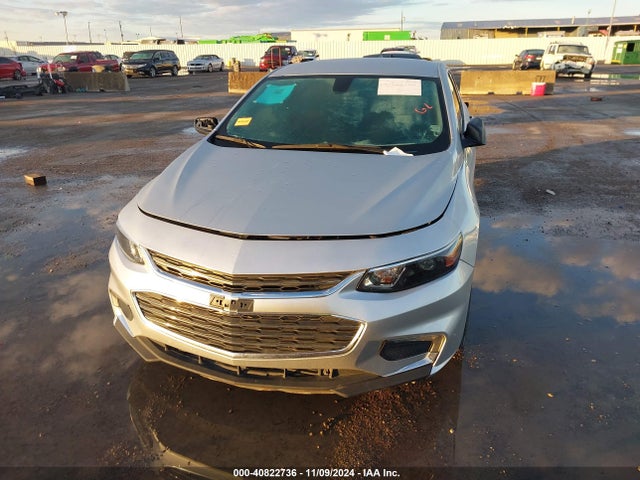 Chevrolet MALIBU LS 2017 1G1ZB5ST7HF251184 Image 11