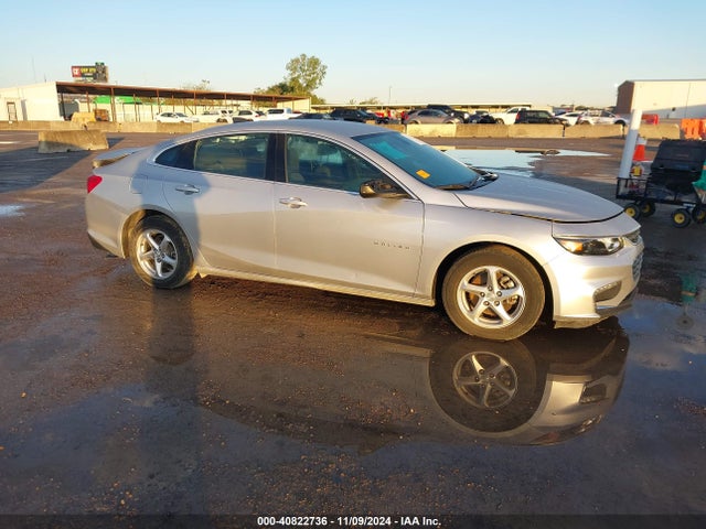 Chevrolet MALIBU LS 2017 1G1ZB5ST7HF251184 Image 12
