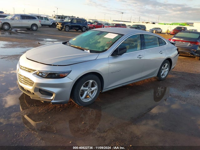 Chevrolet MALIBU LS 2017 1G1ZB5ST7HF251184 Image 13