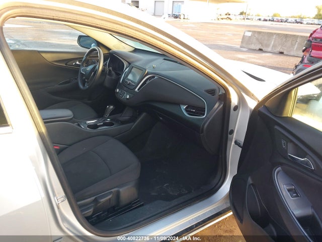 Chevrolet MALIBU LS 2017 1G1ZB5ST7HF251184 Image 5
