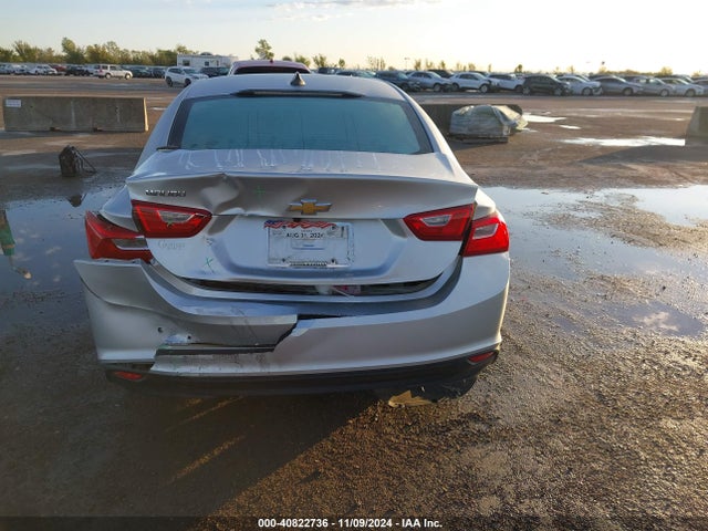 Chevrolet MALIBU LS 2017 1G1ZB5ST7HF251184 Image 6