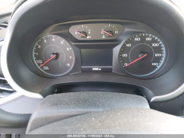 Chevrolet MALIBU LS 2017 1G1ZB5ST7HF251184 Image 7