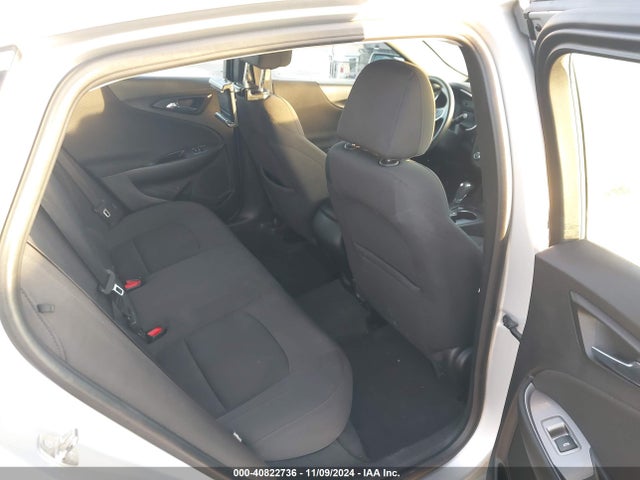 Chevrolet MALIBU LS 2017 1G1ZB5ST7HF251184 Image 8