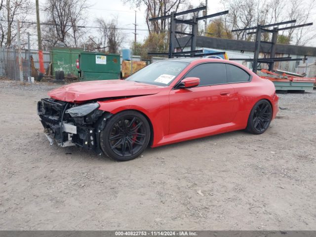 3MF13DM09R8E15654 BMW M2