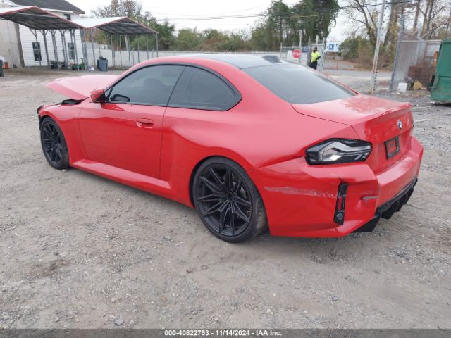 3MF13DM09R8E15654 BMW M2