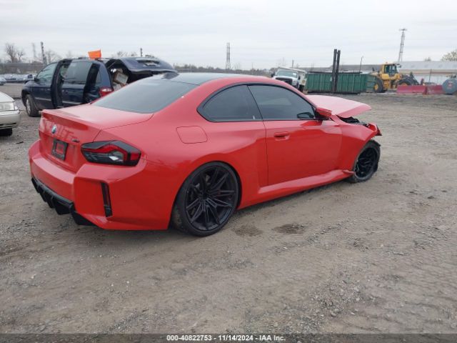 3MF13DM09R8E15654 BMW M2