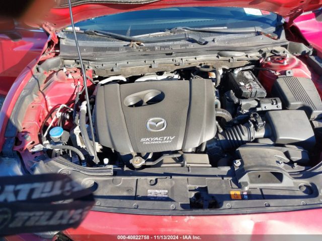 JM1GJ1U61E1135750 Mazda Mazda6 I Sport