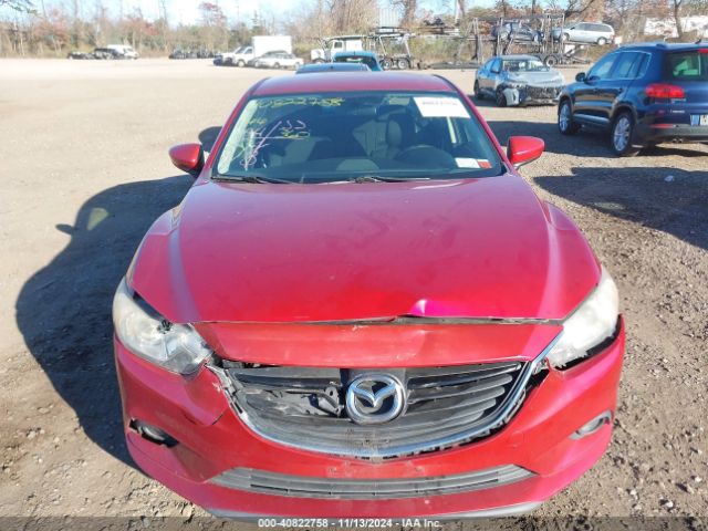 JM1GJ1U61E1135750 Mazda Mazda6 I Sport