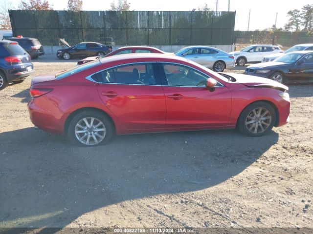 JM1GJ1U61E1135750 Mazda Mazda6 I Sport
