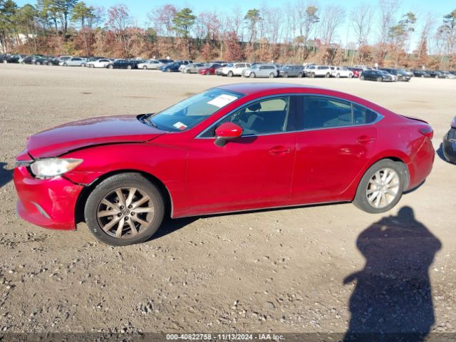 JM1GJ1U61E1135750 Mazda Mazda6 I Sport