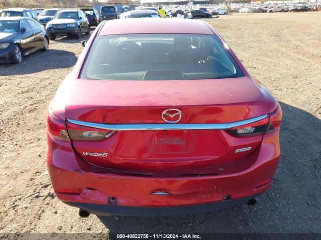 JM1GJ1U61E1135750 Mazda Mazda6 I Sport