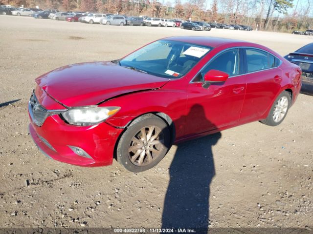 JM1GJ1U61E1135750 Mazda Mazda6 I Sport