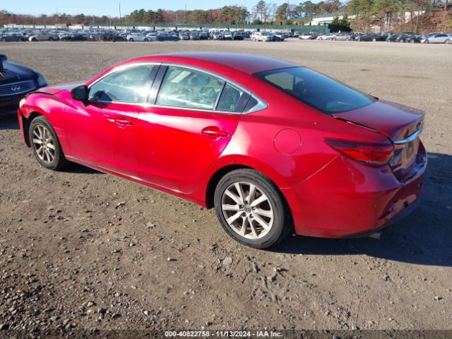 JM1GJ1U61E1135750 Mazda Mazda6 I Sport