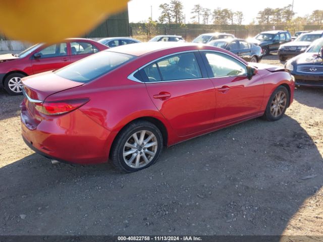 JM1GJ1U61E1135750 Mazda Mazda6 I Sport