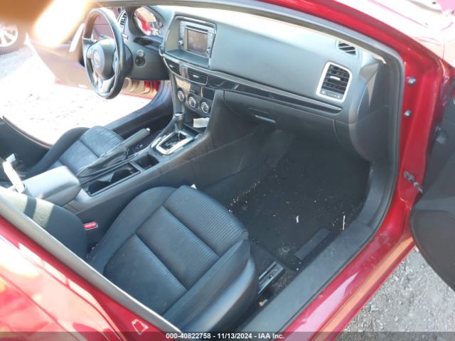 JM1GJ1U61E1135750 Mazda Mazda6 I Sport