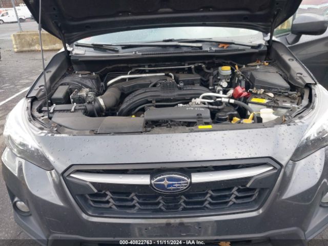 JF2GTAEC3L8224241 Subaru Crosstrek Premium