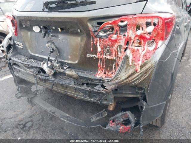 JF2GTAEC3L8224241 Subaru Crosstrek Premium