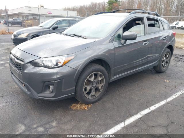 JF2GTAEC3L8224241 Subaru Crosstrek Premium