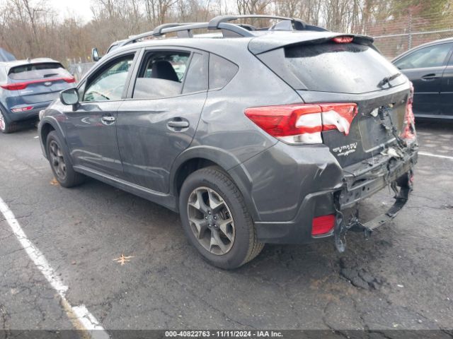 JF2GTAEC3L8224241 Subaru Crosstrek Premium