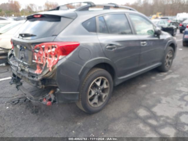 JF2GTAEC3L8224241 Subaru Crosstrek Premium
