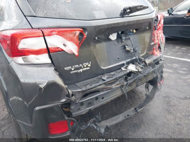 JF2GTAEC3L8224241 Subaru Crosstrek Premium