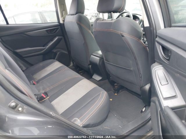 JF2GTAEC3L8224241 Subaru Crosstrek Premium