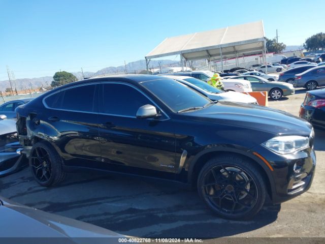5UXKU0C54J0G81187 BMW X6 Sdrive35i