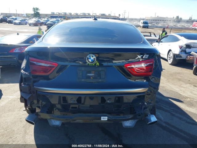 5UXKU0C54J0G81187 BMW X6 Sdrive35i