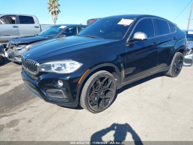 5UXKU0C54J0G81187 BMW X6 Sdrive35i