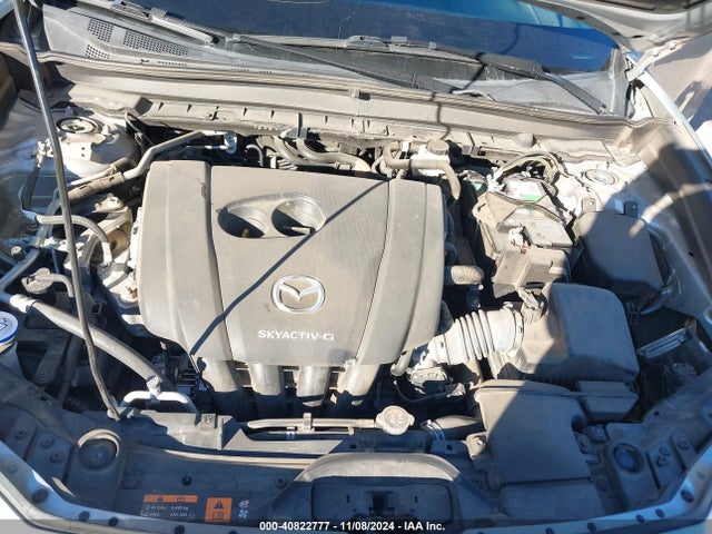3MVDMACLXLM118834 Mazda Cx-30 Select Package