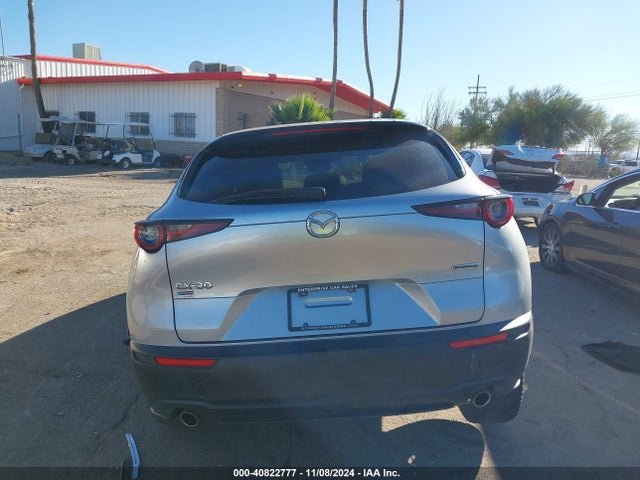 Mazda Cx-30 Select Package 2020 3MVDMACLXLM118834 Image 17