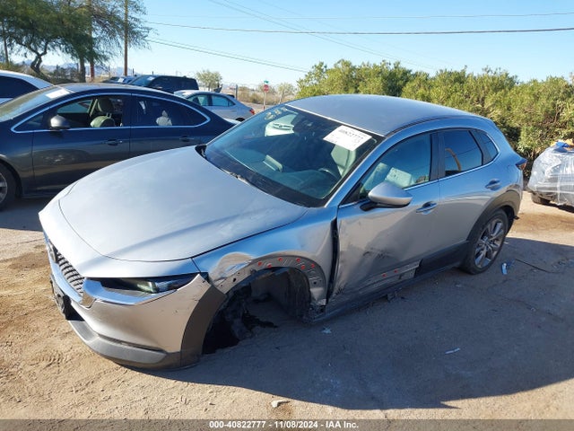 3MVDMACLXLM118834 Mazda Cx-30 Select Package