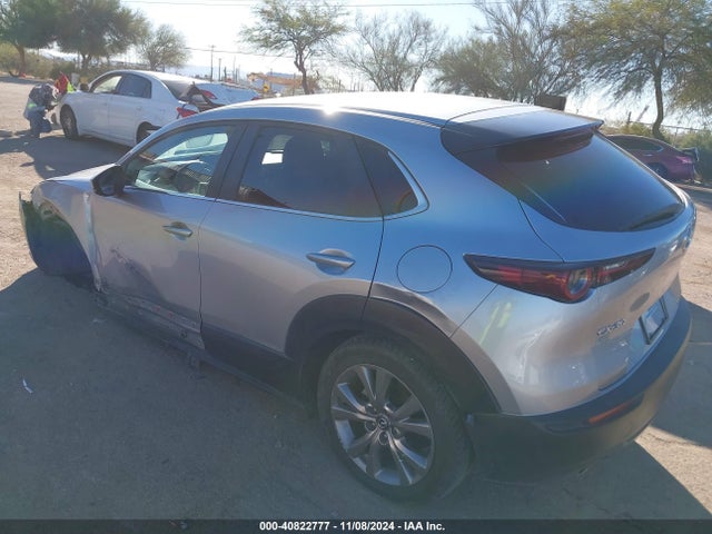 3MVDMACLXLM118834 Mazda Cx-30 Select Package