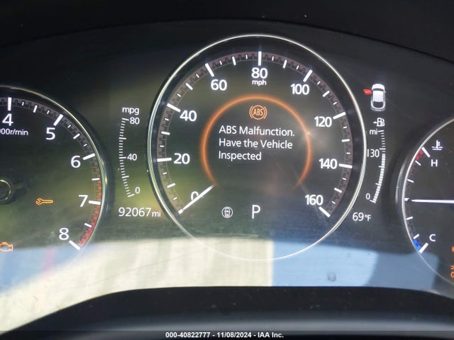 3MVDMACLXLM118834 Mazda Cx-30 Select Package