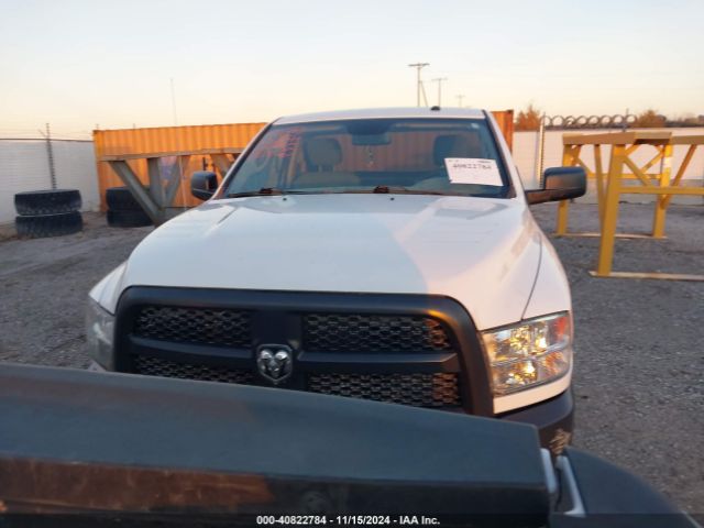 3C6LR5AT7GG284409 RAM 2500 Tradesman