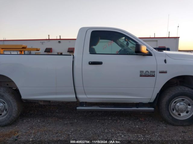 3C6LR5AT7GG284409 RAM 2500 Tradesman