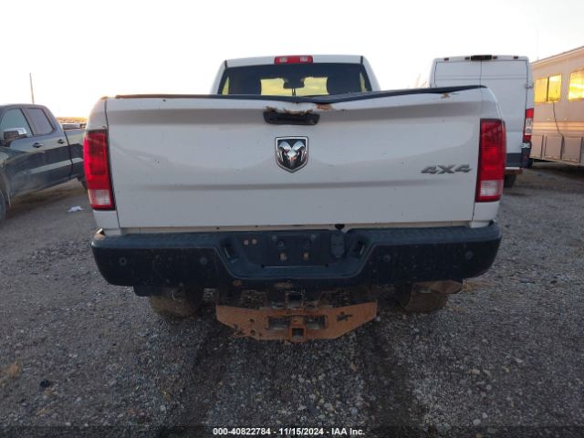 3C6LR5AT7GG284409 RAM 2500 Tradesman