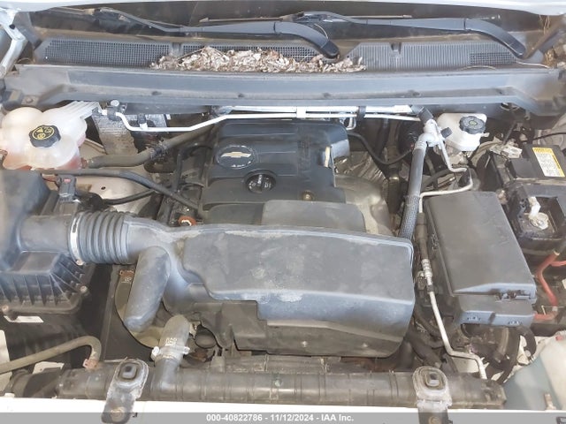 1GCHTBEA2L1138502 Chevrolet Colorado 4wd  Long Box Wt